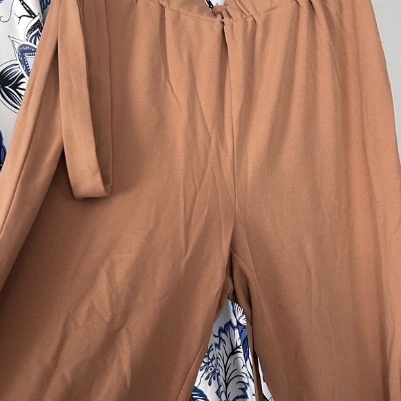 Stylish Tan Pants - Picture 2 of 5
